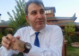 İlçemizin sevilen bankacısı Kahta’ya veda etti