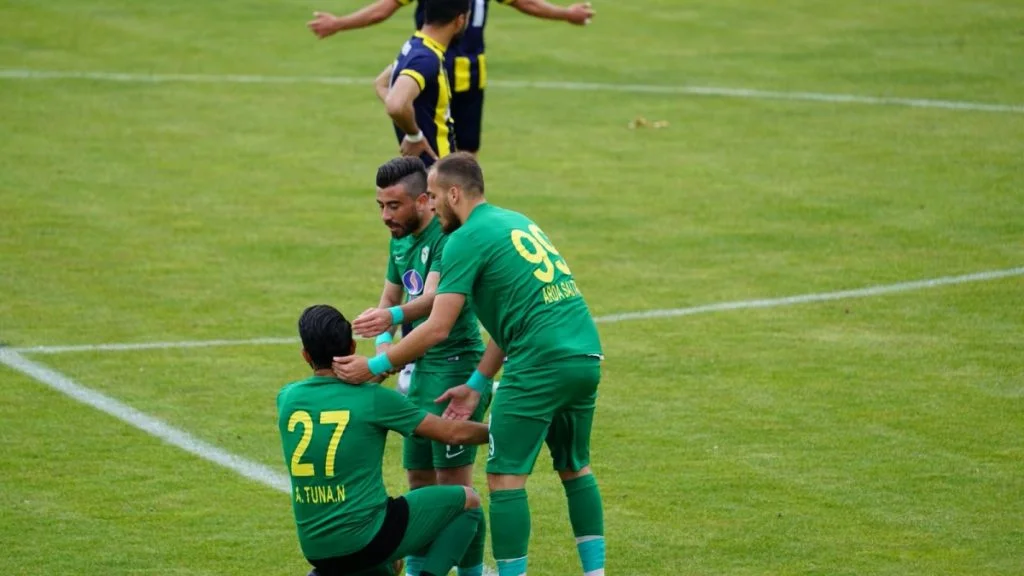 Adıyaman 1954 Spor 3. Ligde