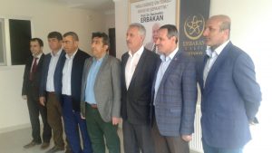 Erbakan Vakfı Başkanı Demir, “Özüne Dönmüş Bir Milli Görüş Çizgisi İçin Çalışıyoruz”   