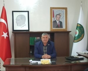 Rüştü Turanlı, Ak Parti Adıyaman milletvekilliği Aday Adaylığını Açıkladı.