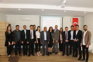 Baronun Yeni Yeri Açıldı-Videolu Haber