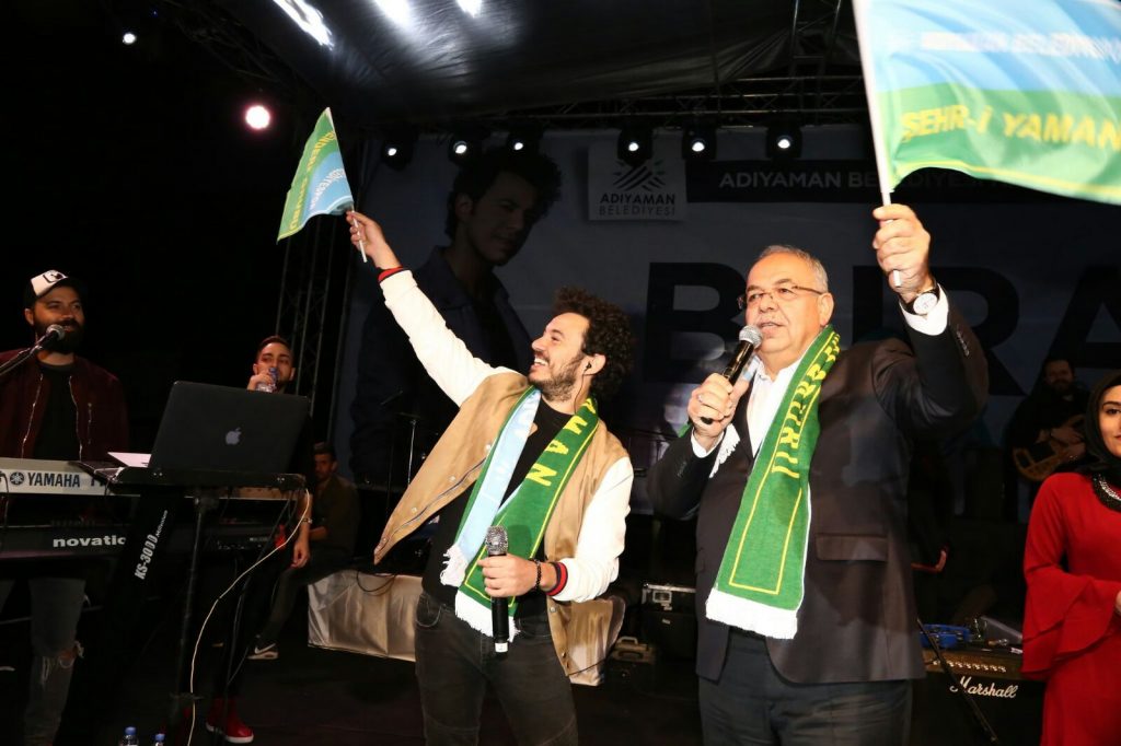 Buray’dan Muhteşem Konser