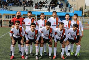 Kahta Dirilişspor Bölgesel Amatör Lige Yükseldi.