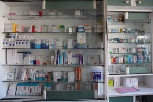 Kahta’da Tek Nöbetçi Eczane Sistemine Tepki