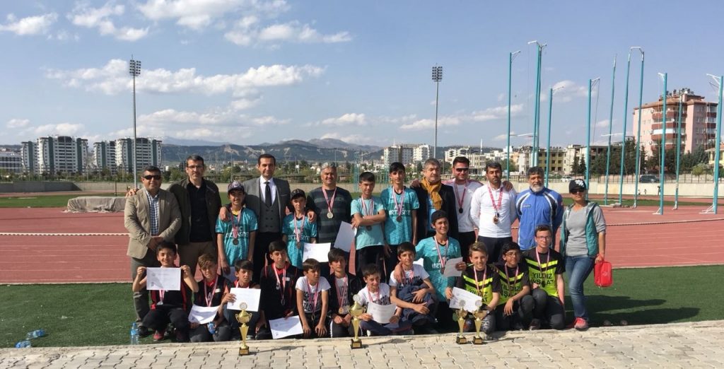 Kâhtalı Sporcular Bocce Branşında 4 Altın ile Döndüler