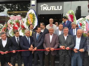 Arçelik’in yeni konsept mağazası Kahta’da açıldı. Videolu Haber