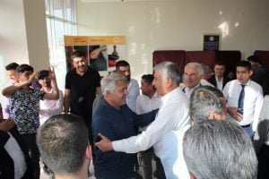 ATSO Seçimleri Sonuçlandı.