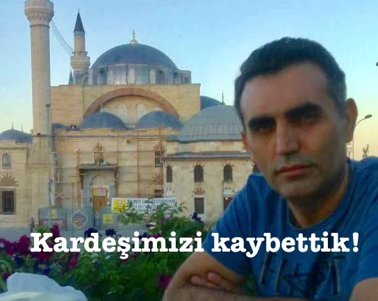 Kahta Gazeteler Cemiyetinden Taziye Mesajı