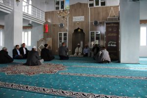 Gazeteci Baki Kamış İçin Mevlit Okutuldu