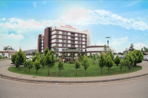 Adıyaman Eğitim Ve Araştırma Hastanesi’ne Yetki Belgesi