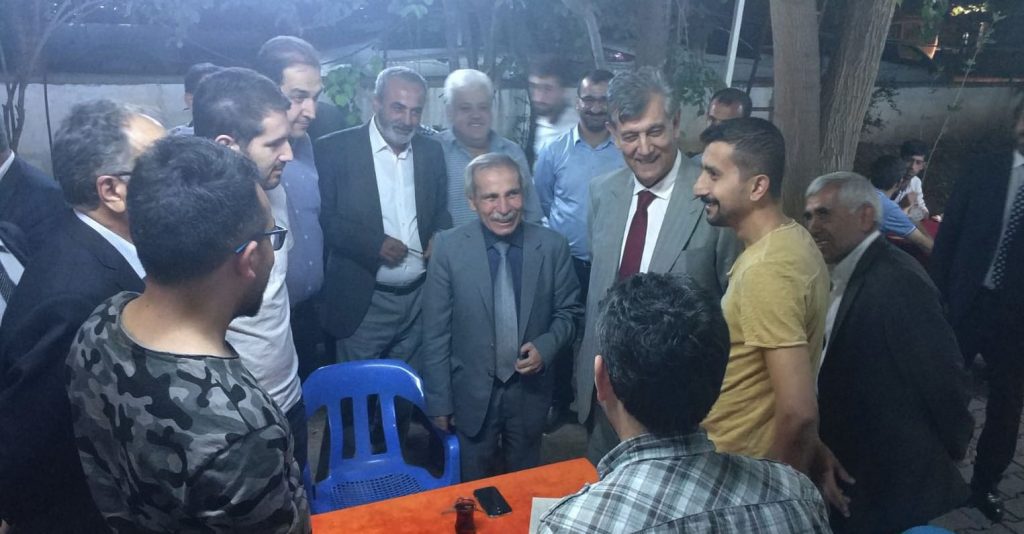 Adıyamanlı Vatandaşlar: “Bozkurt; Proje Adamı”