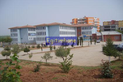 Kahta’da Okullar Onarılıyor