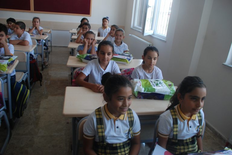 Okullara Kayıtlar Başlıyor