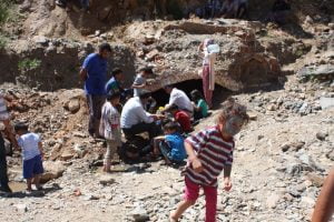 Çelikhan İçmelerinin Bakımsızlığı Tepkilere Neden Oluyor