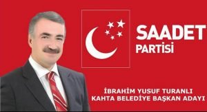 Turanlı’dan sert cevap “ BEKARA KARI BOŞAMAK, KLAVYEDEN MEYDAN OKUMAK KOLAY!!! “