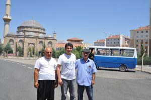 TOKİ Sakinlerinden Başkan Özdemir’e Teşekkür