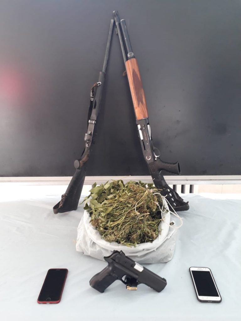 Adıyaman’da Uyuşturucu Operasyonu: 2 Gözaltı