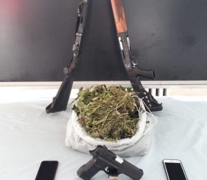 Adıyaman’da Uyuşturucu Operasyonu: 2 Gözaltı