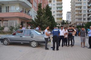 Ehliyetsiz Sürücünün Çarptığı Kadın Ağır Yaralandı