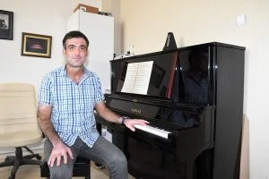 Üniversite, Sesine ve Enstrümanına Güvenenleri Bekliyor