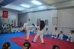 Kahta’da Yaz Spor Okullarına İlgi Artıyor