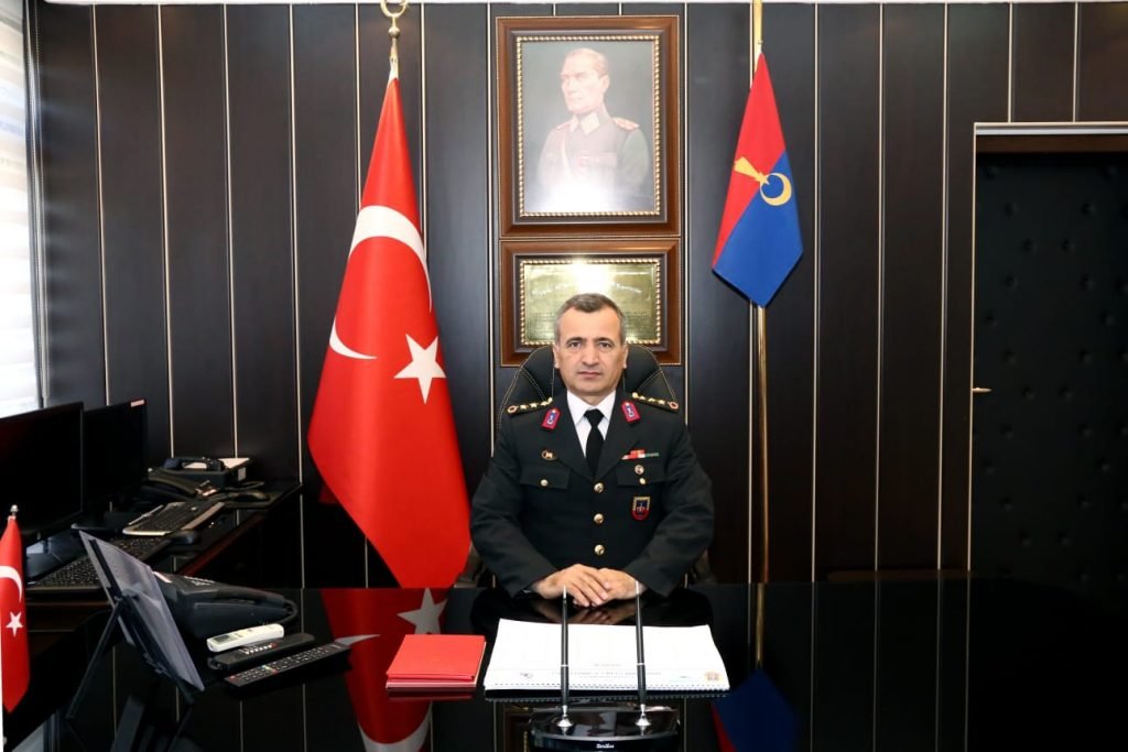 İl Jandarma Komutanı Atasoy’un “15 Temmuz Demokrasi Ve Milli Birlik Günü” Mesajı