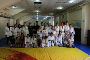 Judocular Madalya İle Döndü