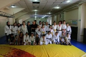 Judocular Madalya İle Döndü