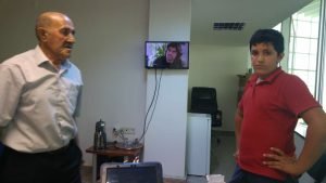 Kasap Çırağı Bulduğu Para Dolu Cüzdanı Polise Teslim Etti