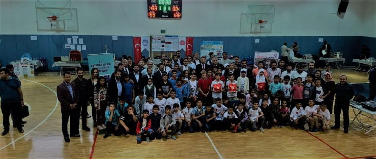 “Robilukainus” ile Öğrenciler Hünerlerini Sergiledi