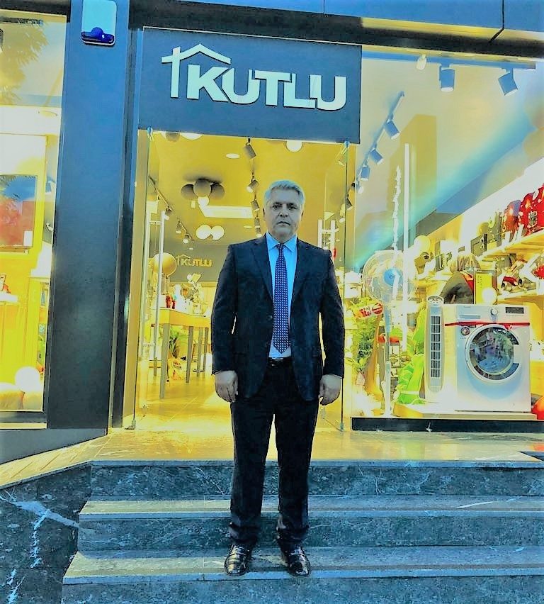 Kutlu Ev Aletleri LTD.ŞTİ  yönetim kurulu başkanı Kemal KUTLU, Kurban Bayramı münasebetiyle bir mesaj yayımladı.