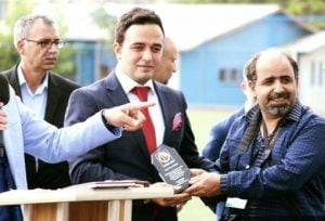 İzol Spor Kulübü Başkanlığına Yalçın Akarslan Seçildi