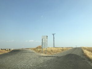 Kahta Fırat Güzergahındaki Grup Köy Yolu Ne Zaman Asfaltlanacak.