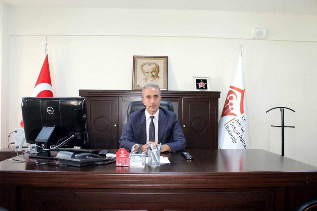Aile, Çalışma ve Sosyal Hizmetler Müdürü Çelik’tem Kurban Bayramı Mesajı