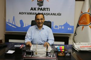 AK Parti İl Başkanı Dağtekin’den Cumhurbaşkanlığı Sistemi Açıklaması-Videolu Haber