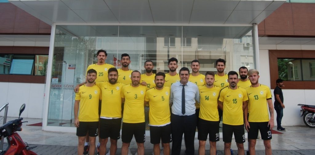 Adıyaman 1954 Sporlu Futbolcular Sağlık Kontrolünden Geçti