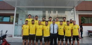 Adıyaman 1954 Sporlu Futbolcular Sağlık Kontrolünden Geçti