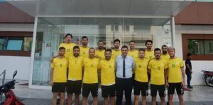 Adıyaman 1954 Sporlu Futbolcular Sağlık Kontrolünden Geçti