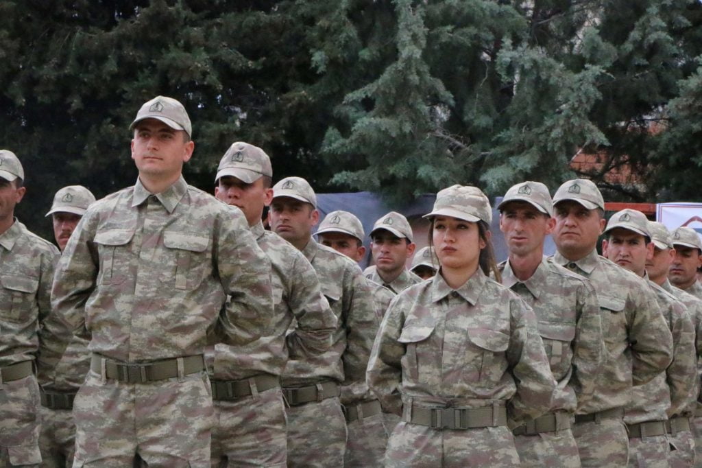 Çelikhan Kaymakamlığından Güvenlik Korucu Alımı