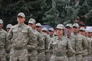 Çelikhan Kaymakamlığından Güvenlik Korucu Alımı