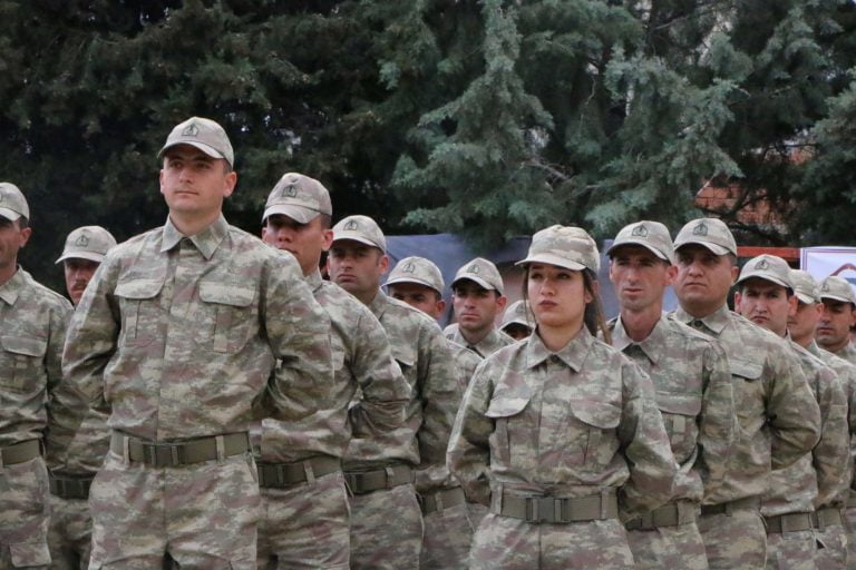 Çelikhan Kaymakamlığından Güvenlik Korucu Alımı