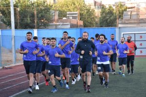 Kahta Diriliş Spor Yeni Sezon Hazırlıklarına Başladı