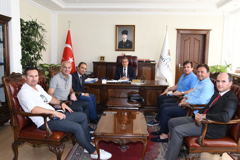 Futbolun Efsane İsimleri Adıyaman’da