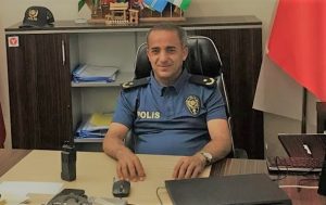 Kahta İlçe Emniyet Müdürü Isparta’ya Atandı