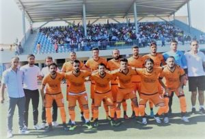 Kahta Dirilişspor zorlu rakibinden 1 puan kopardı