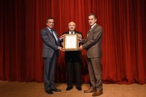 Adıyaman Üniversitesi’nin Ts En Iso 9001 Belgesi Yenilendi