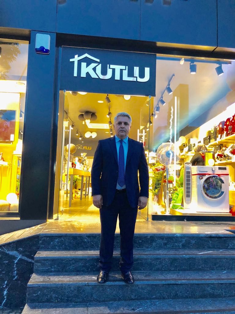 Kutlu Ev Aletleri LTD.ŞTİ yönetim kurulu başkanı Kemal KUTLU, Kurban Bayramı münasebetiyle bir mesaj yayımladı.