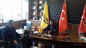 Adıyaman, Çiğköfte Festivaline Hazırlanıyor