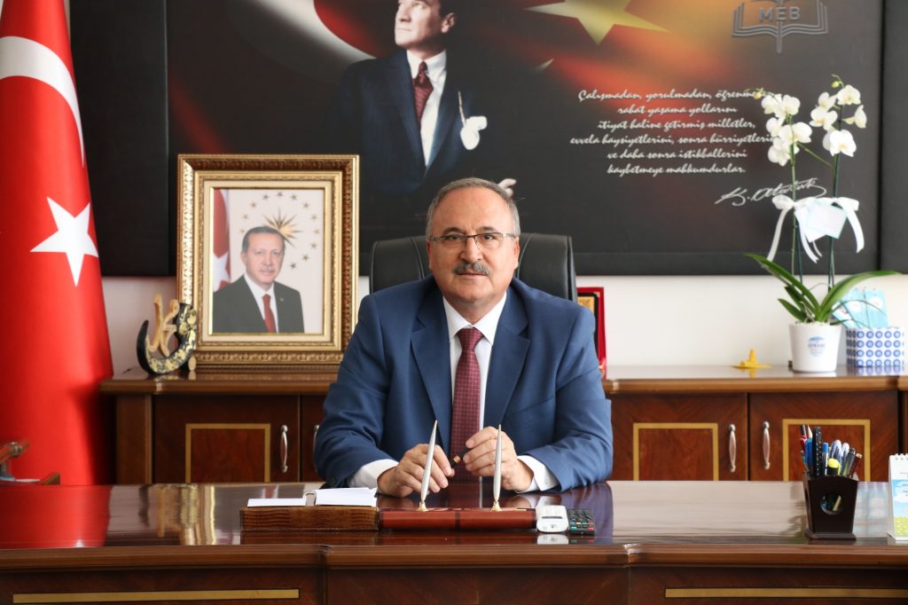 Adıyaman Milli Eğitim Müdürü Alagöz, Göreve Başladı