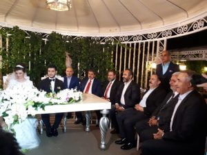 İki Gazetecinin Mutlu Günü